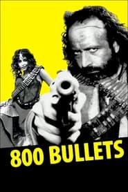 Poster 800 Bullets