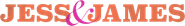 Jess & James Logo
