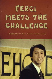 Fergi Meets the Challenge