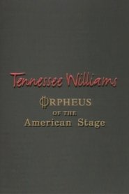 Poster Tennessee Williams: Orpheus of the American Stage 1994