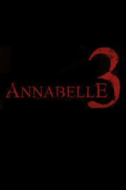 Annabelle 3 poster