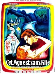 Poster This Age Without Pity 1952