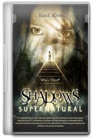 Poster Shadows of the Supernatural 2005
