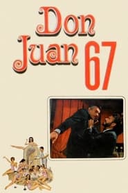 Poster Don Juan 67