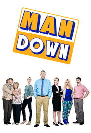 Poster Man Down - Season 3 Episode 3 : Big News 2017