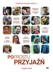 Poster Po prostu przyjaźń