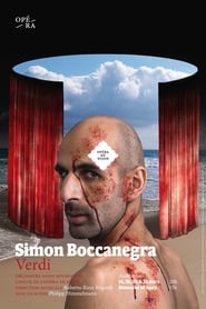 Poster Verdi: Simon Boccanegra 2018