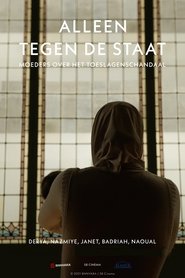 Alone Against the State Poster