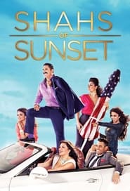 Shahs of Sunset постер