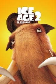 Ice Age 2: El deshielo poster