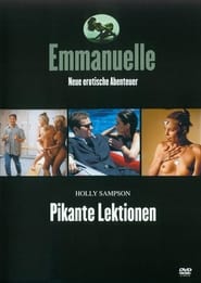Poster Emmanuelle 2000: Pikante Lektionen