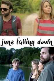 Poster June Falling Down 2016