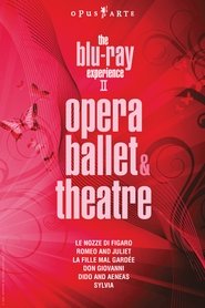 The Blu-ray Experience II: Opera, Ballet & theatre (2010)