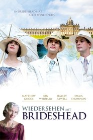 Poster Wiedersehen mit Brideshead