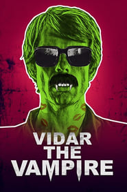 Poster Vidar the Vampire