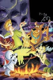 Scooby-Doo and the Ghoul School постер