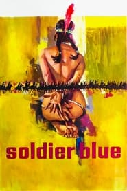 Блакитний солдат постер