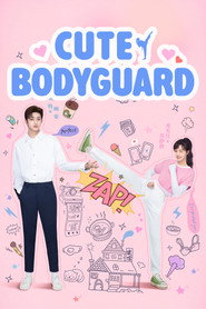 Cute Bodyguard poster