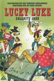 Poster Lucky Luke 12 - Calamity Jane 2006