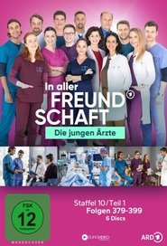 In aller Freundschaft - Die jungen Ärzte Sezóna 10