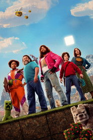 Una película de Minecraft poster