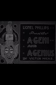 Poster A Geni and a Genius (Series 1) 1919