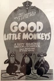 Good Little Monkeys постер