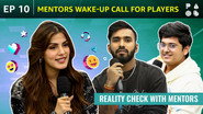 Reality Check With Mentors