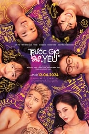 Poster B4S – Trước Giờ "Yêu"