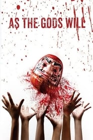 Poster As the Gods Will 2014