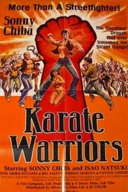 Karate Warriors постер