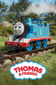 Thomas & Friends постер