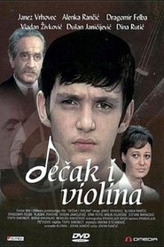 Poster The Boy and the Violin 1975