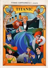 Poster Mäuse-Chaos unter Deck der Titanic