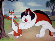Of Fox and Hounds