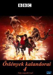 Őslények kalandorai 4. évad plakát