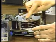 Hard Disk Storage