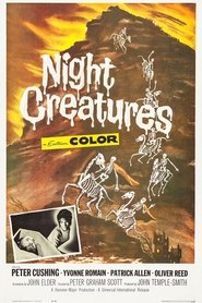 Night Creatures постер