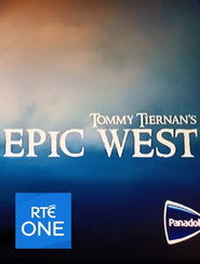 Tommy Tiernan's Epic West постер