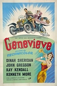 Genevieve постер