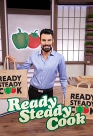Ready Steady Cook Episode Rating Graph poster