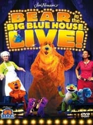 Poster Bear in the Big Blue House LIVE! - Surprise Party
