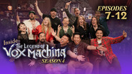 Inside The Legend of Vox Machina: Season 4, Episodes 7-12