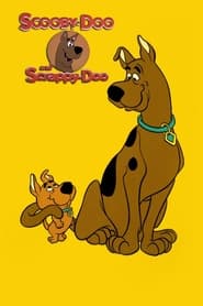 Scooby-Doo and Scrappy-Doo постер