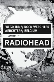 Poster Radiohead | Rock Werchter 2017