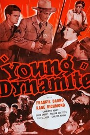 Poster Young Dynamite 1937