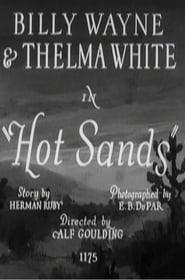 Poster Hot Sands