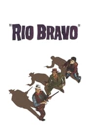 Ріо Браво постер