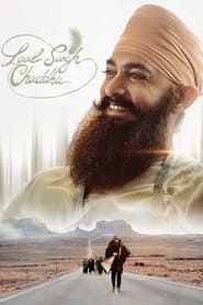 Laal Singh Chaddha постер