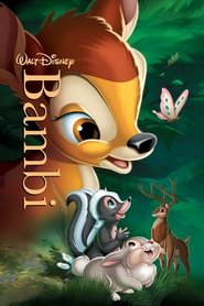 Bambi (1942) Blu-Ray 720p Download Torrent Dublado